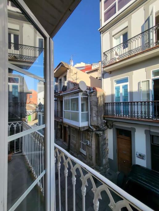 Apartamento Centrico Y Acogedor Vigo Exterior photo