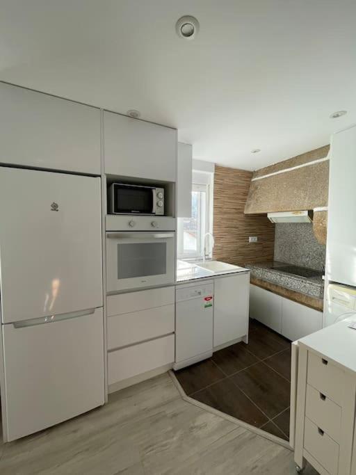 Apartamento Centrico Y Acogedor Vigo Exterior photo