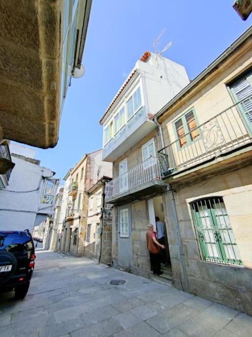 Apartamento Centrico Y Acogedor Vigo Exterior photo