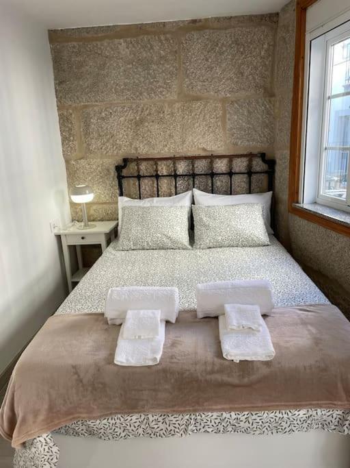 Apartamento Centrico Y Acogedor Vigo Exterior photo