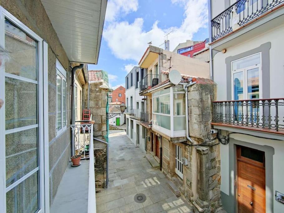Apartamento Centrico Y Acogedor Vigo Exterior photo